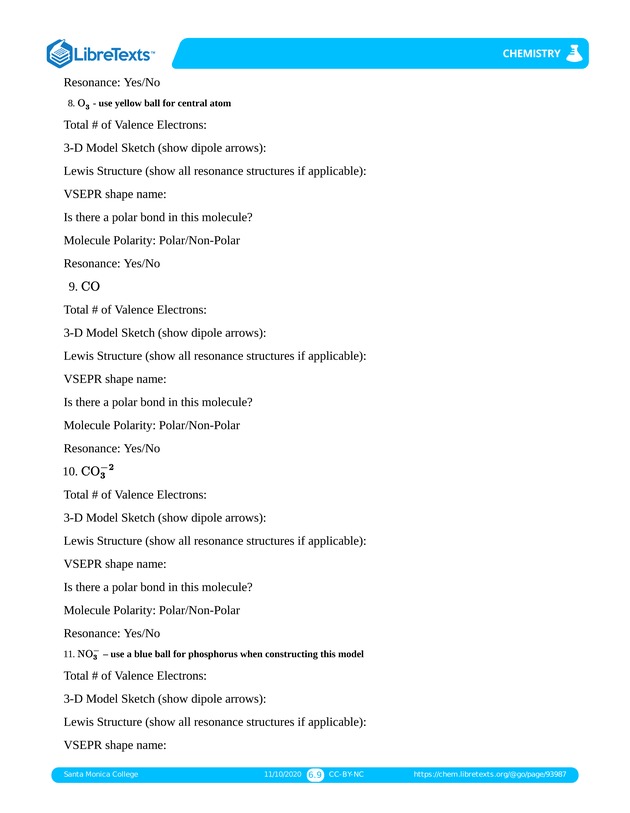 Online Chemistry Lab Manual - Page 29